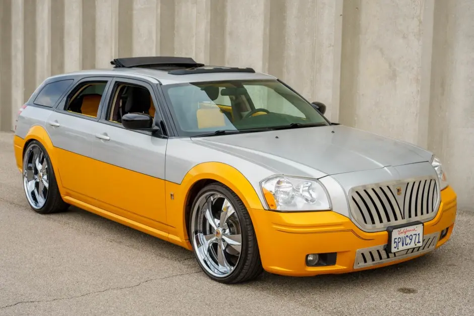 Dodge Magnum Magnum 5.7 V8 4