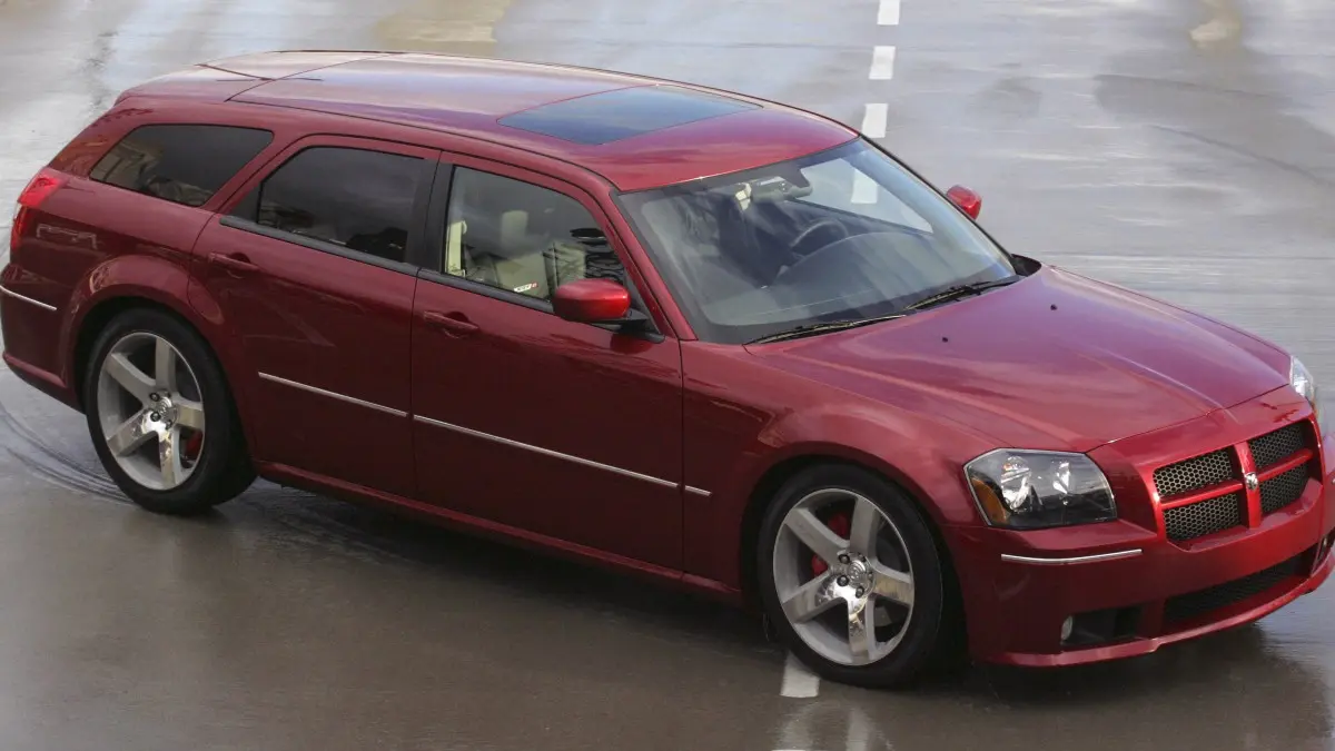 Dodge Magnum Magnum 6.1 SRT8 0
