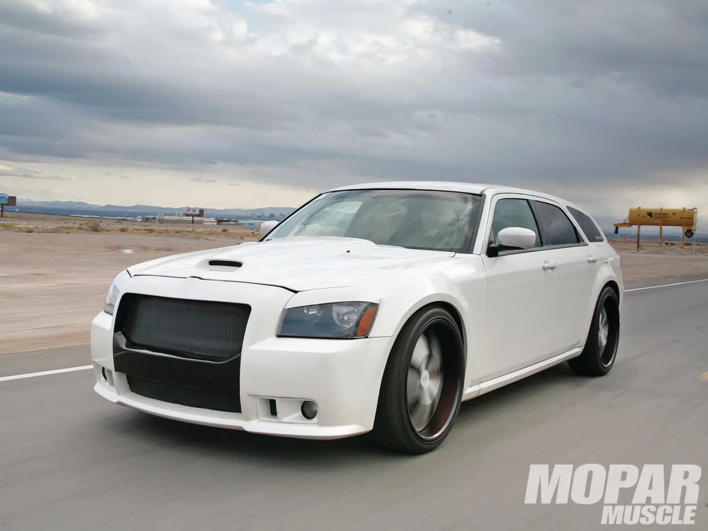 Dodge Magnum Magnum 6.1 SRT8 1