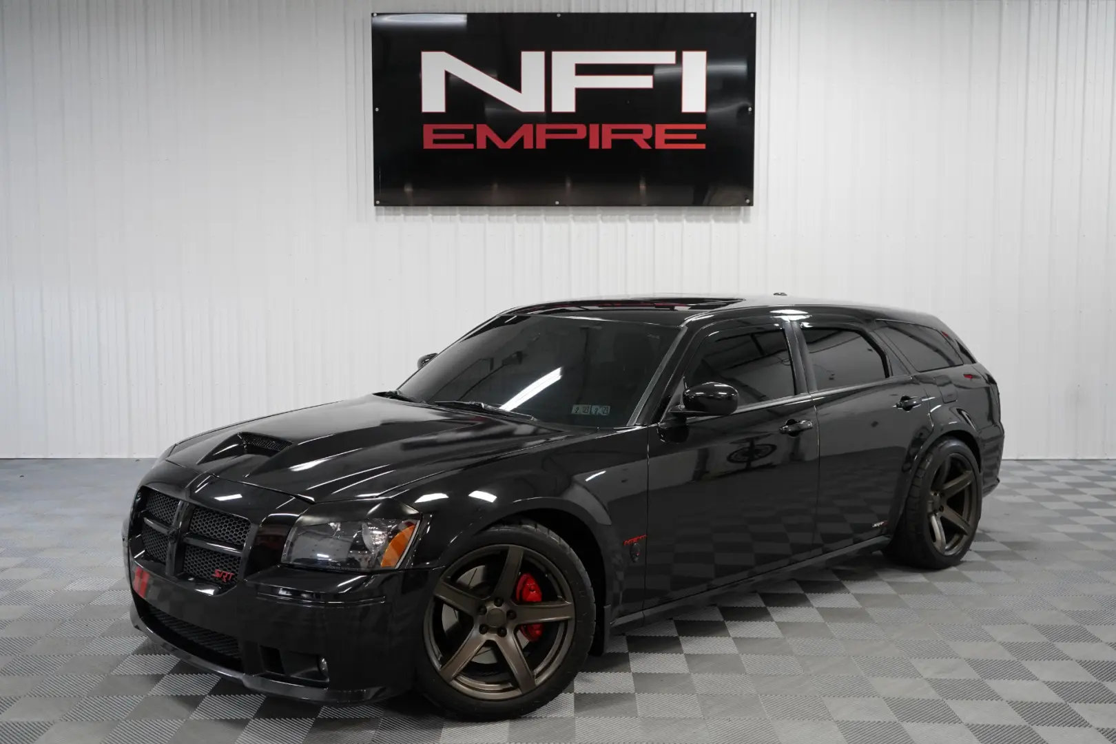 Dodge Magnum Magnum 6.1 SRT8 2