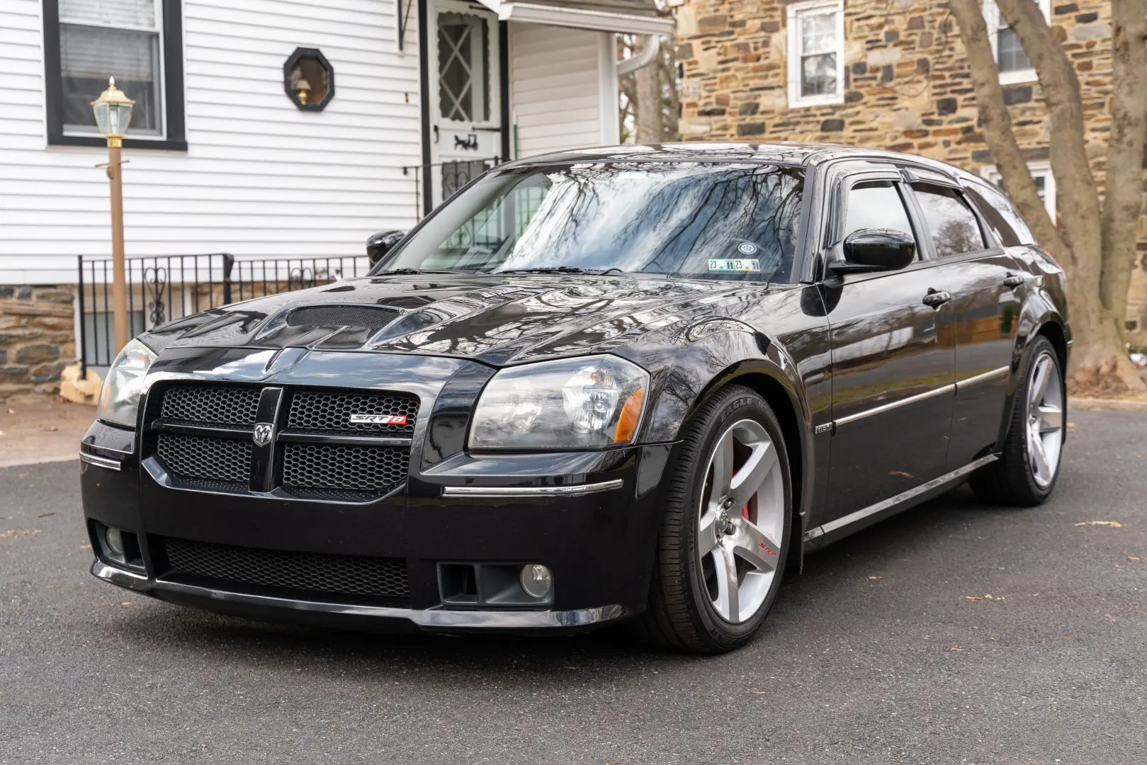 Dodge Magnum Magnum 6.1 SRT8 3