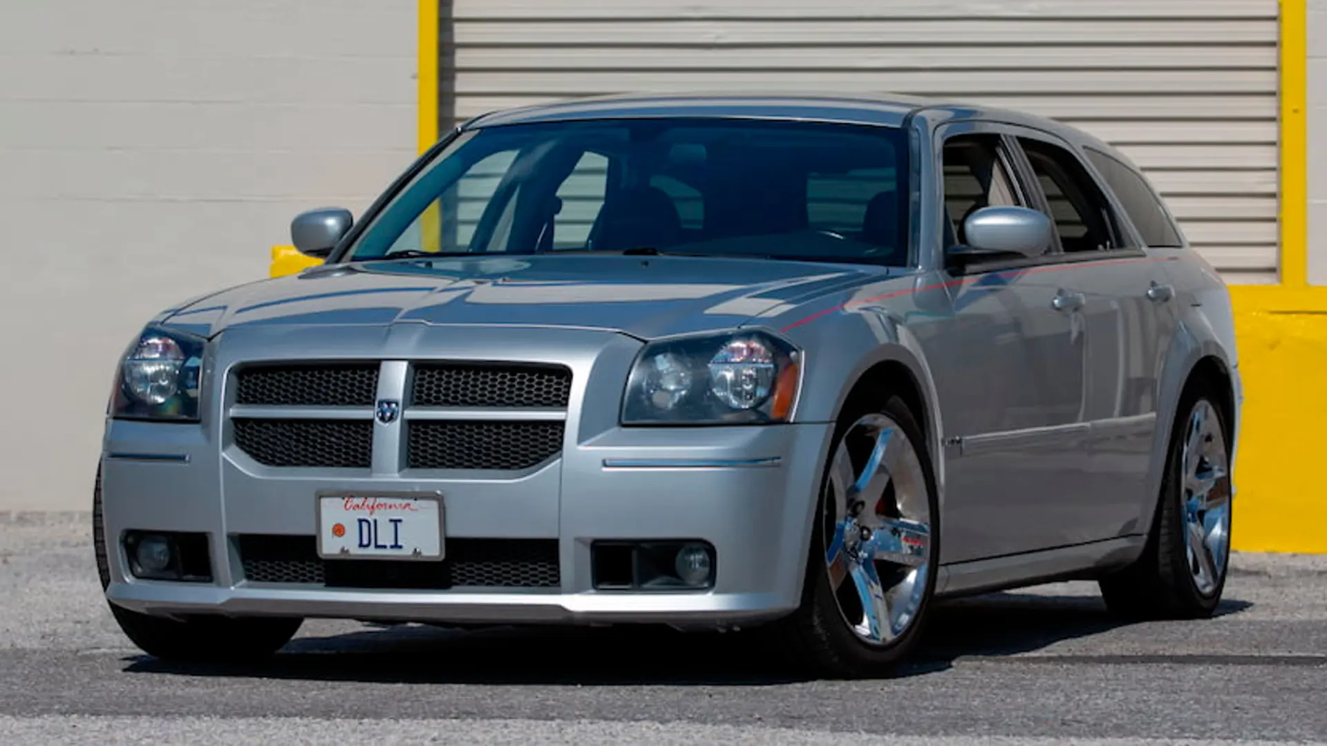 Dodge Magnum Magnum 6.1 SRT8 4