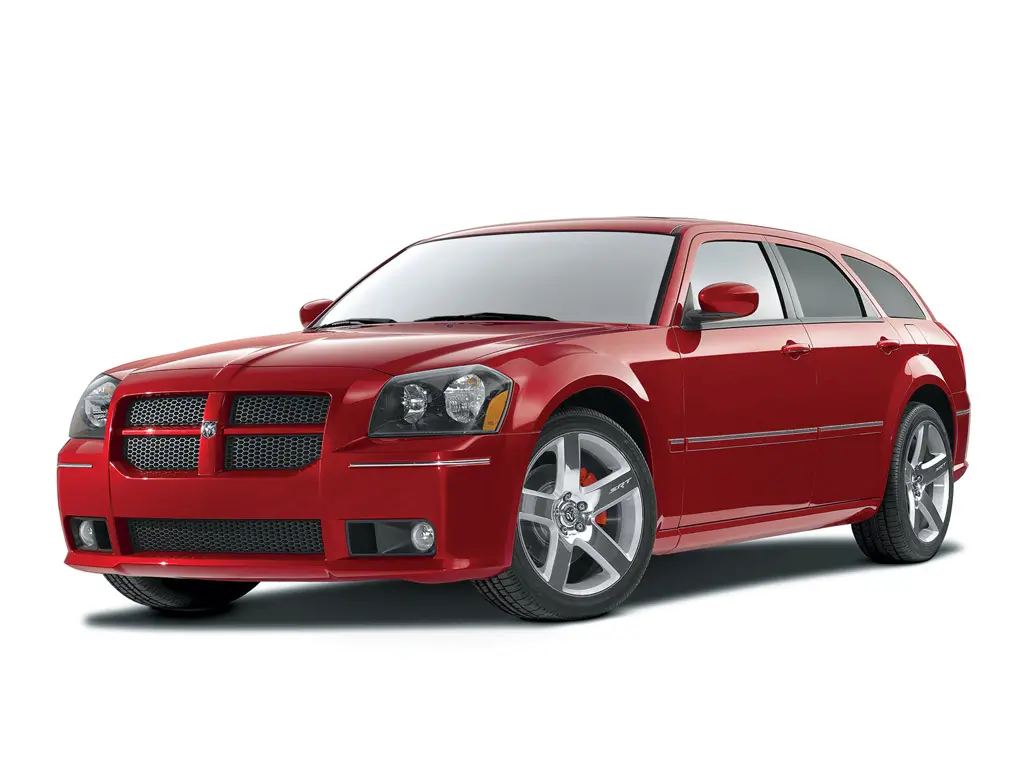 Dodge Magnum Magnum 6.1 SRT8 5