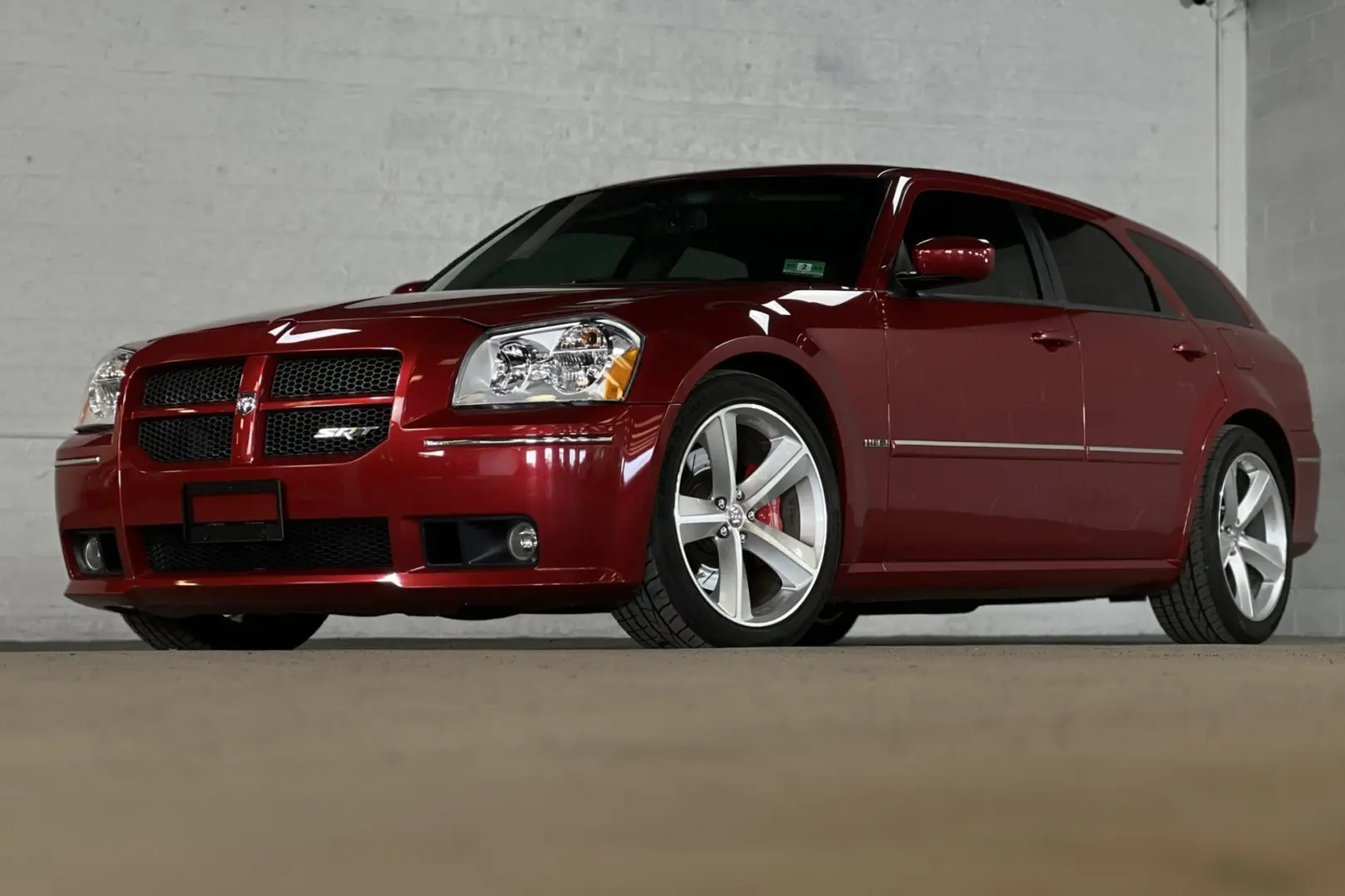 Dodge Magnum Magnum 6.1 SRT8 5