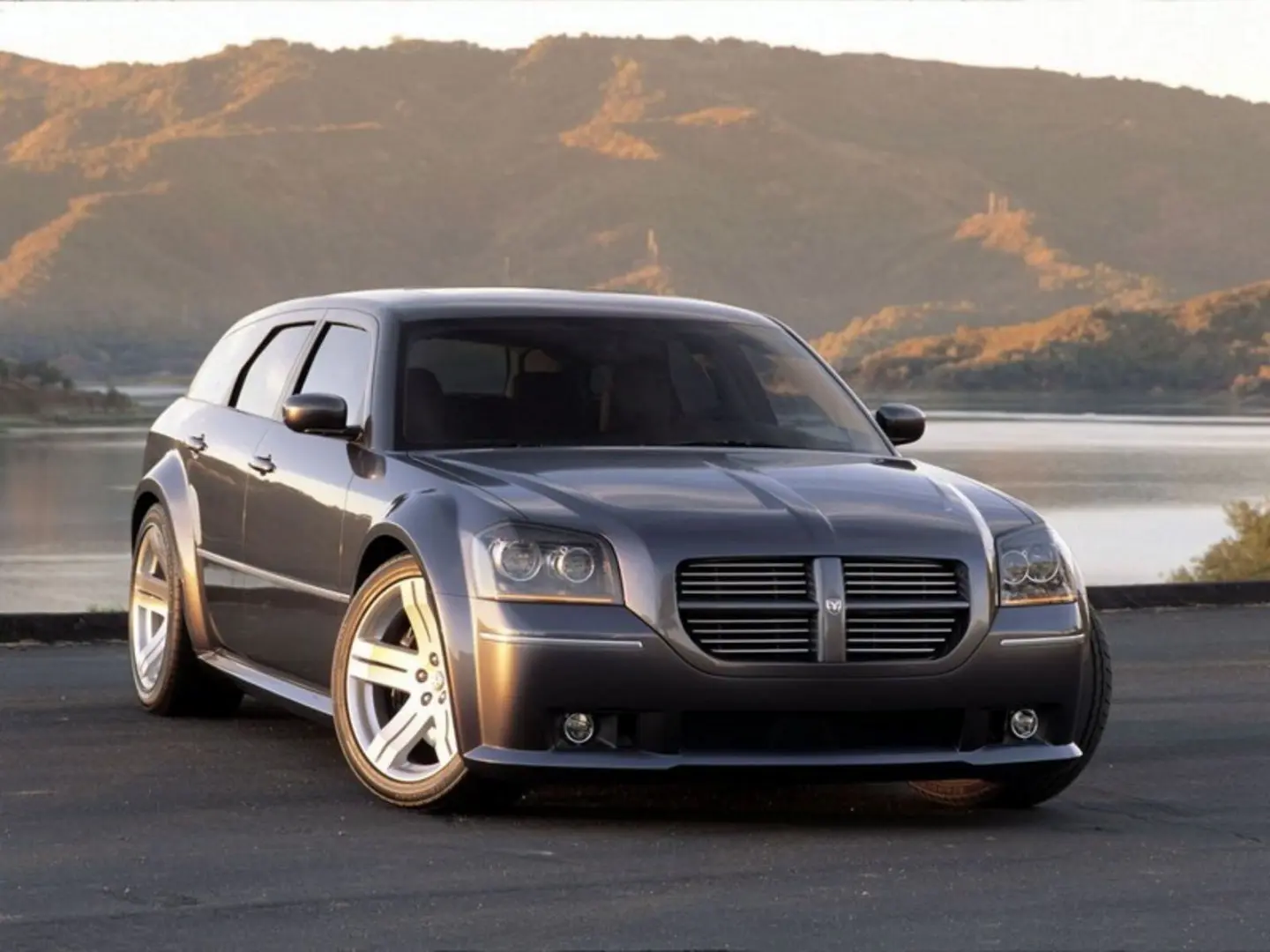 Dodge Magnum Magnum 6.1 SRT8 3