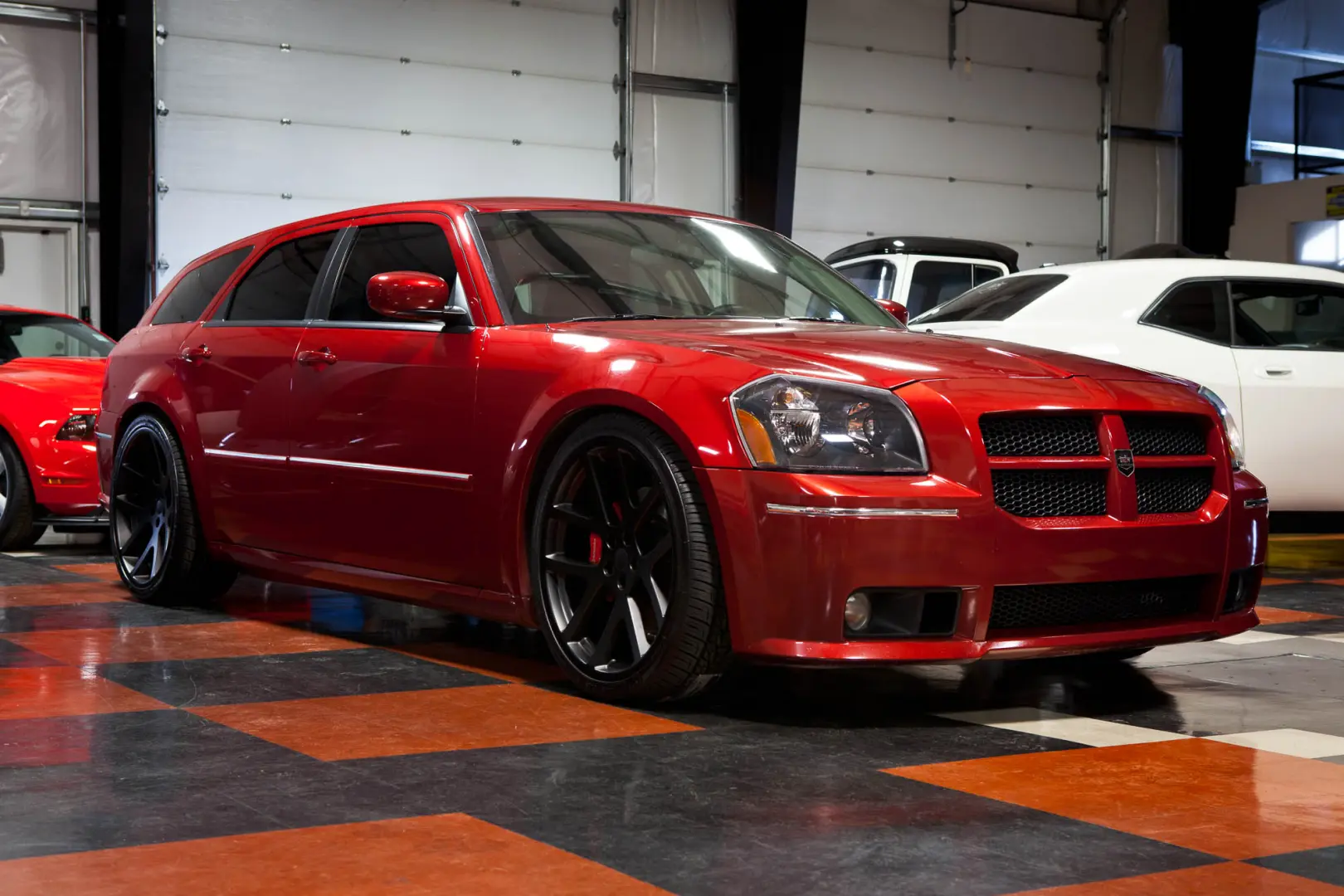Dodge Magnum Magnum 6.1 SRT8 4