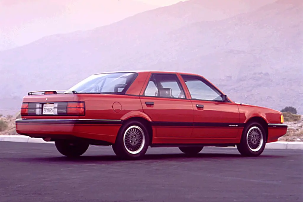 Dodge Monaco Monaco 3.0 LE 3