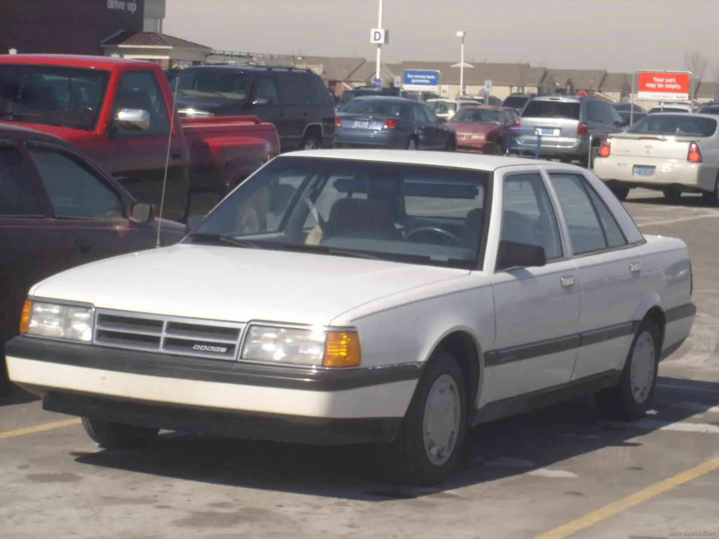 Dodge Monaco Monaco 3.0 LE 4