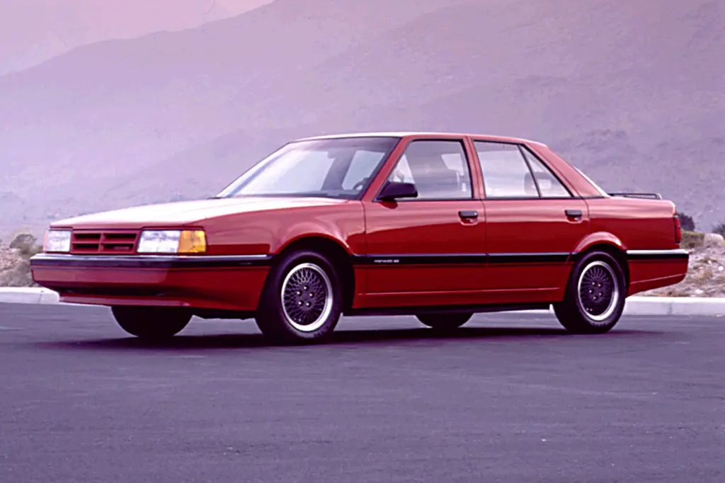 Dodge Monaco Monaco 3.0 LE 5