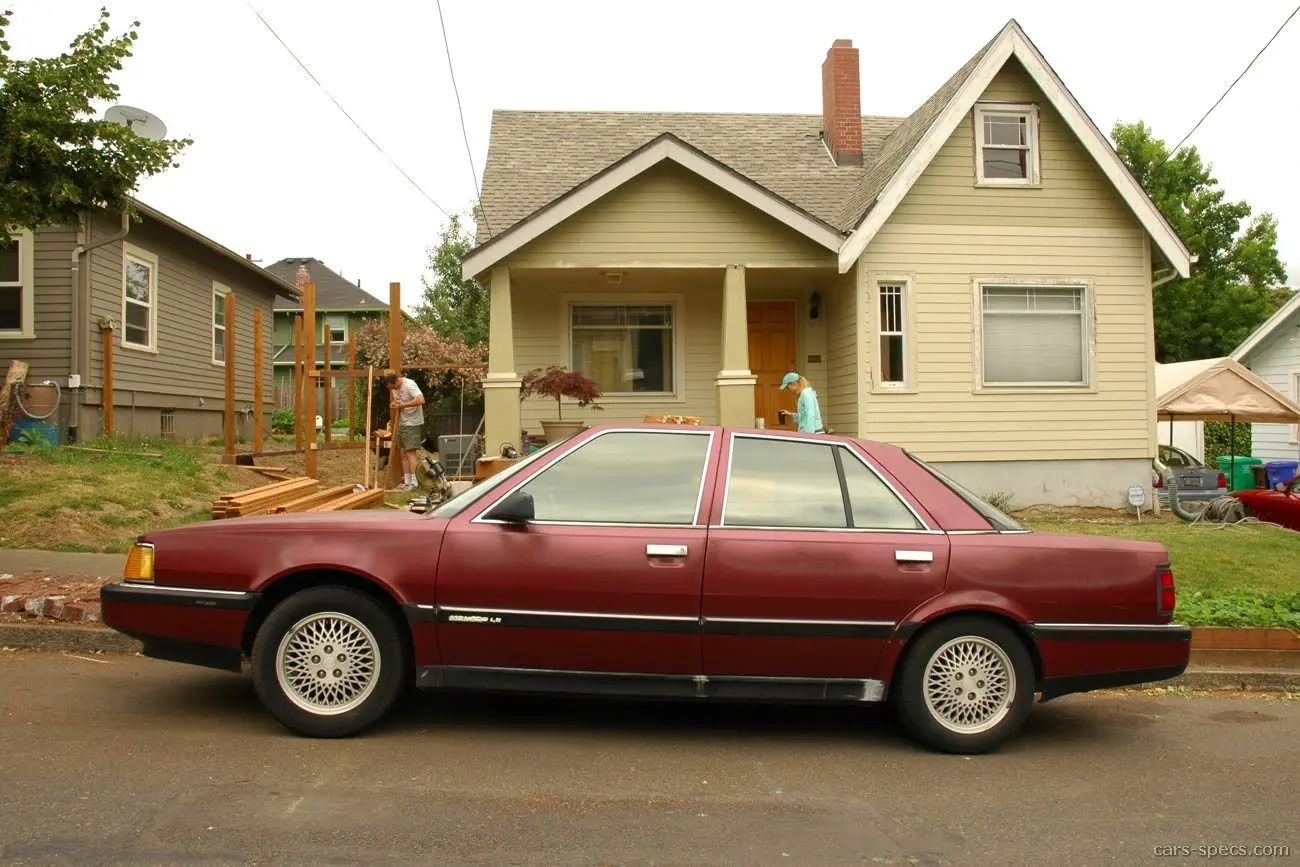 Dodge Monaco Monaco 3.0 LE 6