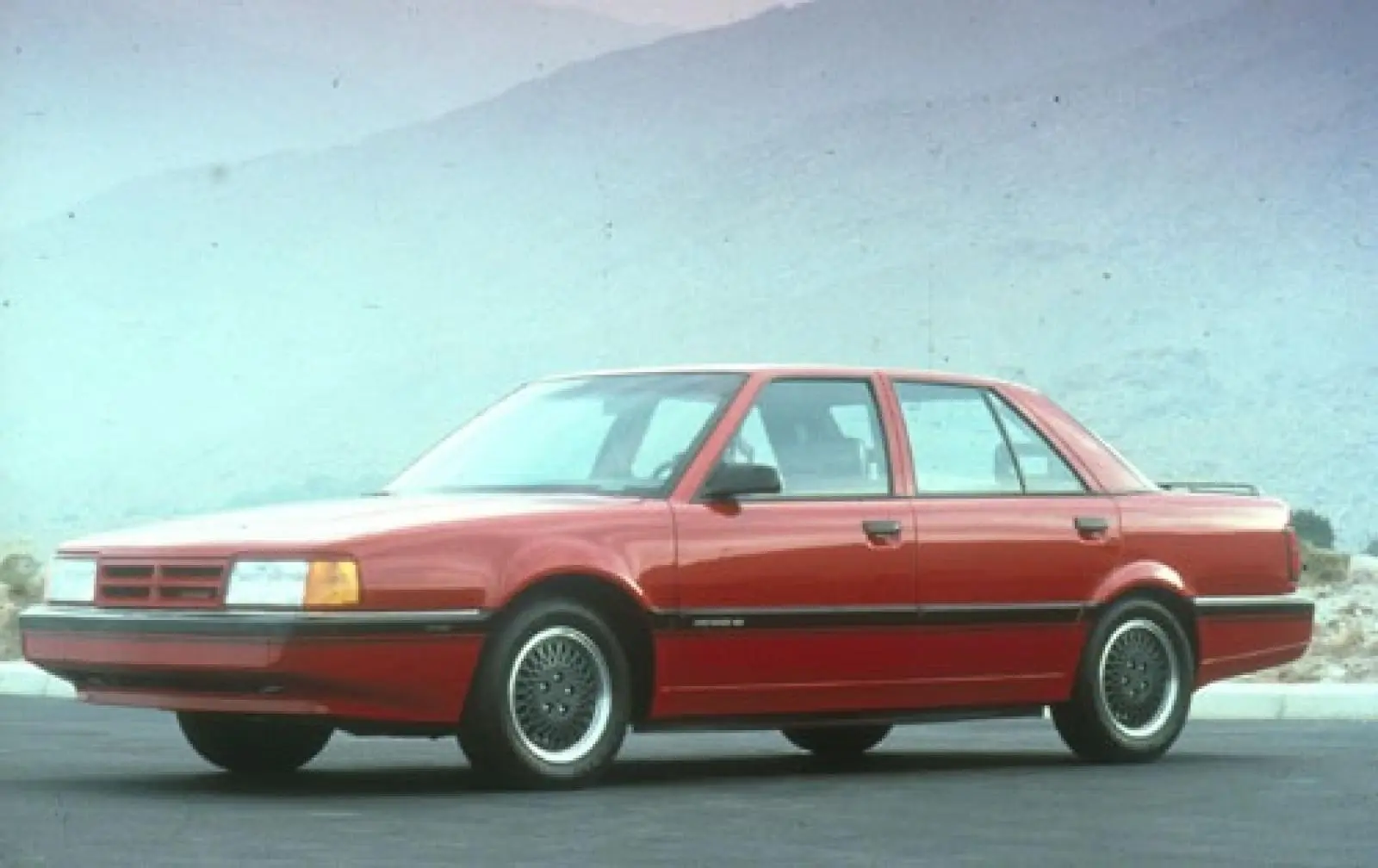 Dodge Monaco Monaco 3.0 LE 5