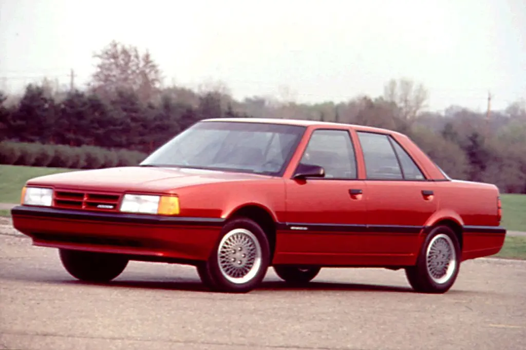 Dodge Monaco Monaco 3.0 LE 6