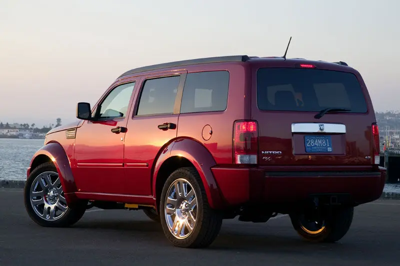 Dodge Nitro Nitro 2.8 CRD 4x4 R/T 2