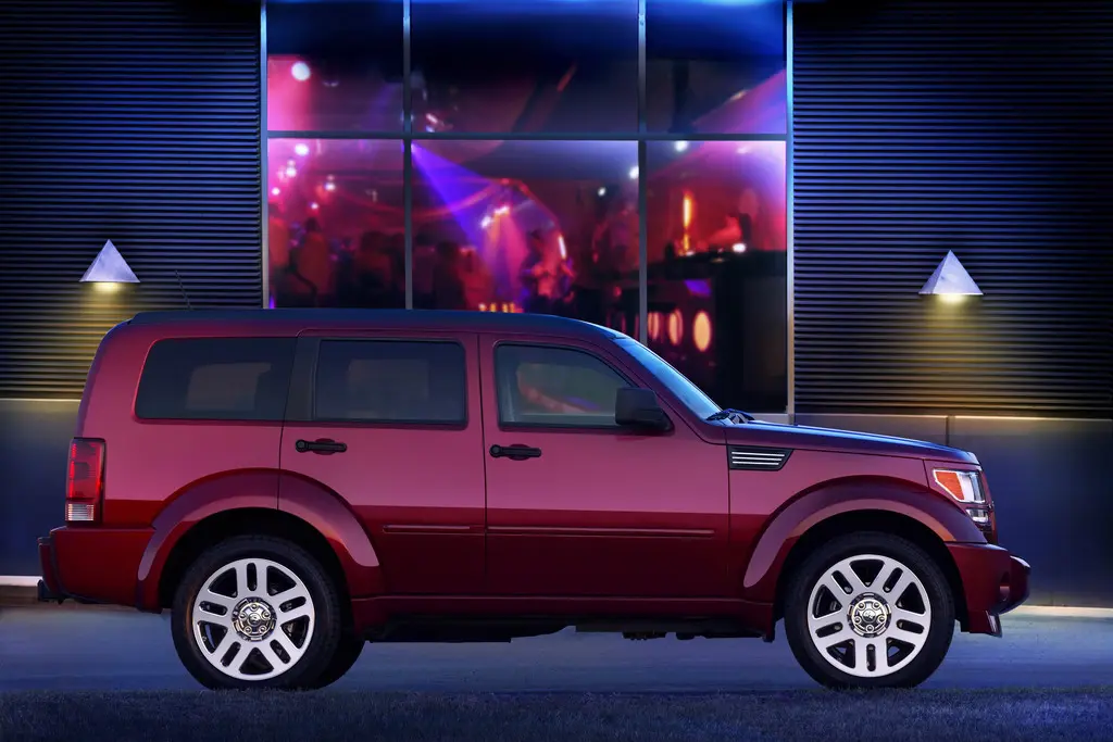 Dodge Nitro Nitro 2.8 CRD 4x4 R/T 3