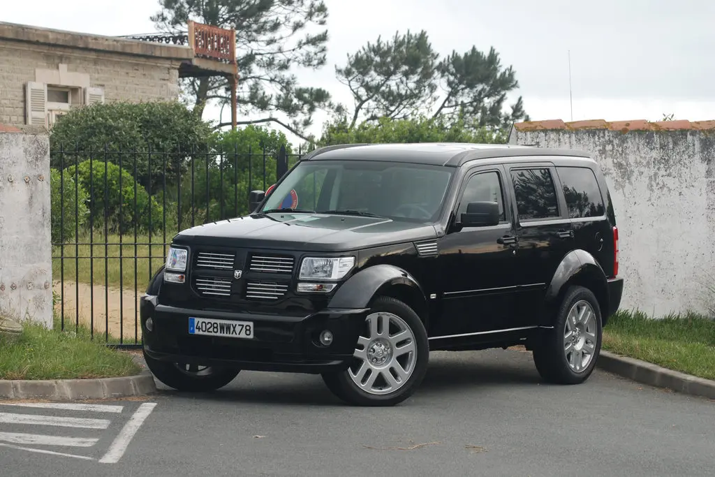 Dodge Nitro Nitro 2.8 CRD 4x4 R/T 4