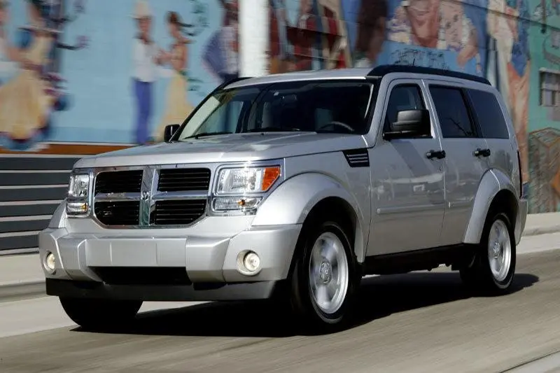 Dodge Nitro Nitro 2.8 CRD 4x4 R/T 6