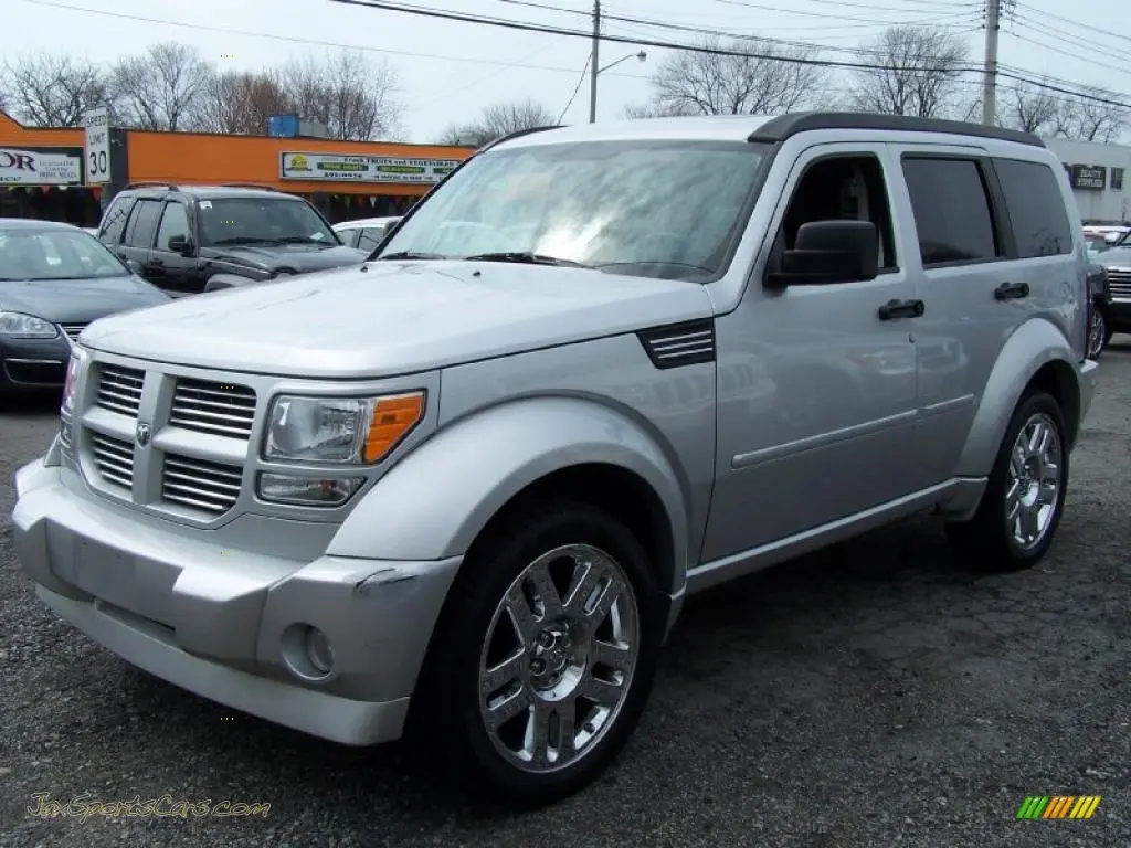 Dodge Nitro Nitro 2.8 CRD 4x4 R/T 5