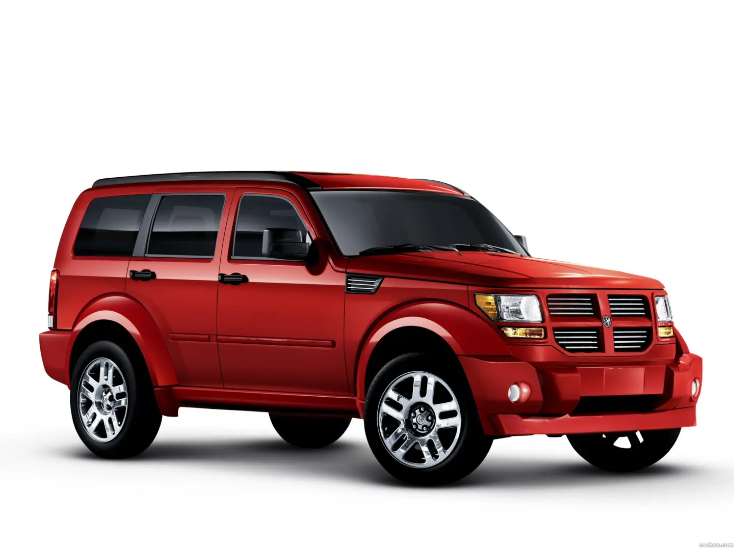 Dodge Nitro Nitro 2.8 CRD 4x4 R/T 6