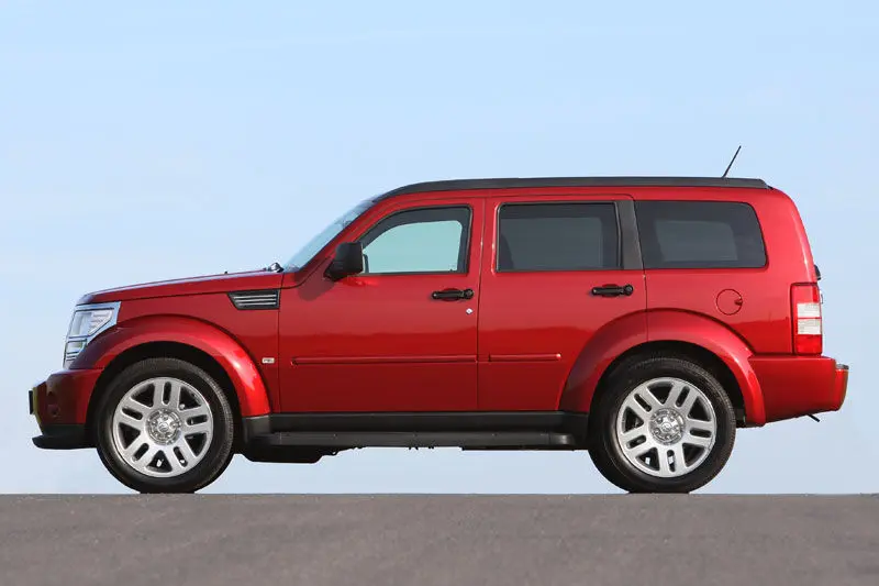 Dodge Nitro Nitro 2.8 CRD 4x4 R/T 3