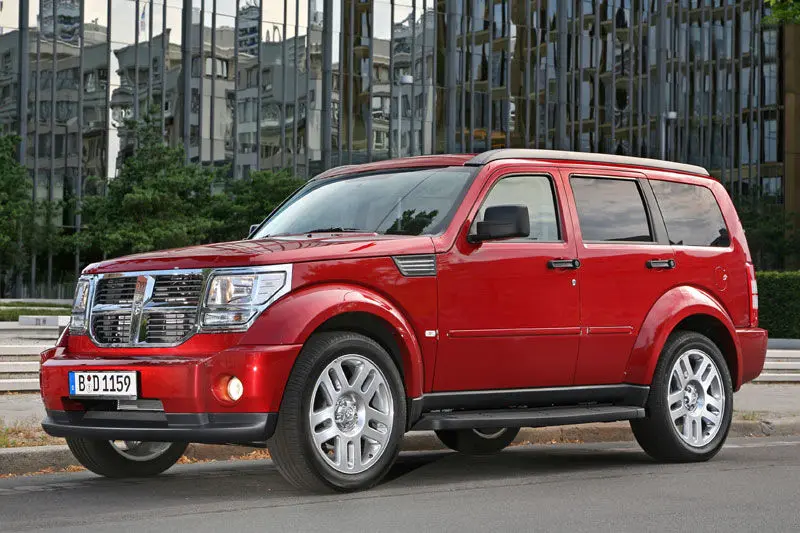 Dodge Nitro Nitro 2.8 CRD 4x4 R/T 4