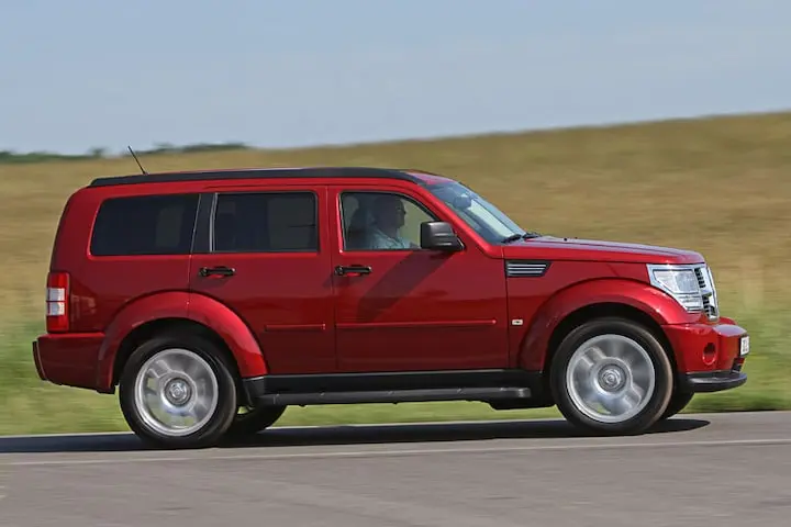 Dodge Nitro Nitro 2.8 CRD 4x4 R/T 5