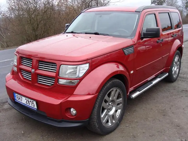 Dodge Nitro Nitro 2.8 CRD 4x4 R/T 6