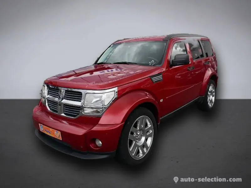 Dodge Nitro Nitro 2.8 CRD 4x4 R/T 0