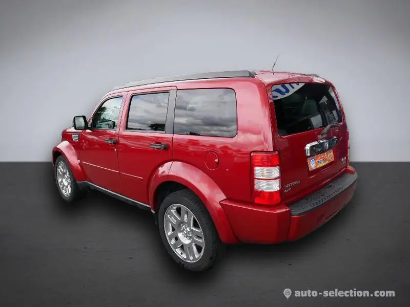 Dodge Nitro Nitro 2.8 CRD 4x4 SE 1