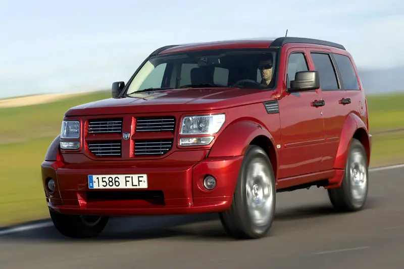 Dodge Nitro Nitro 2.8 CRD 4x4 SE 3