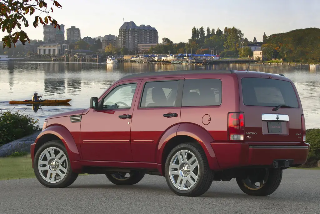 Dodge Nitro Nitro 2.8 CRD 4x4 R/T 1