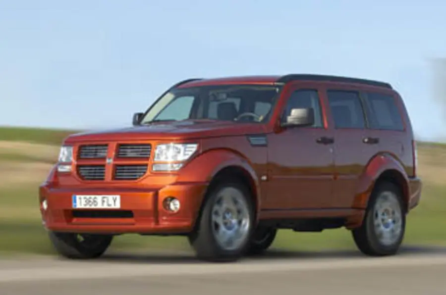Dodge Nitro Nitro 2.8 CRD 4x4 SE 5