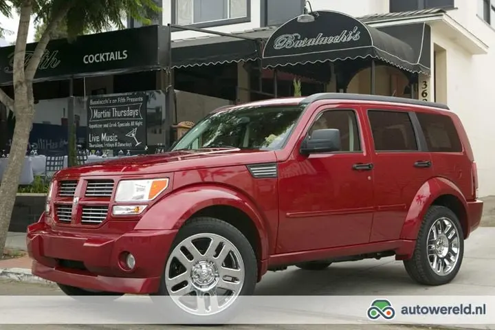 Dodge Nitro Nitro 2.8 CRD 4x4 SE 5
