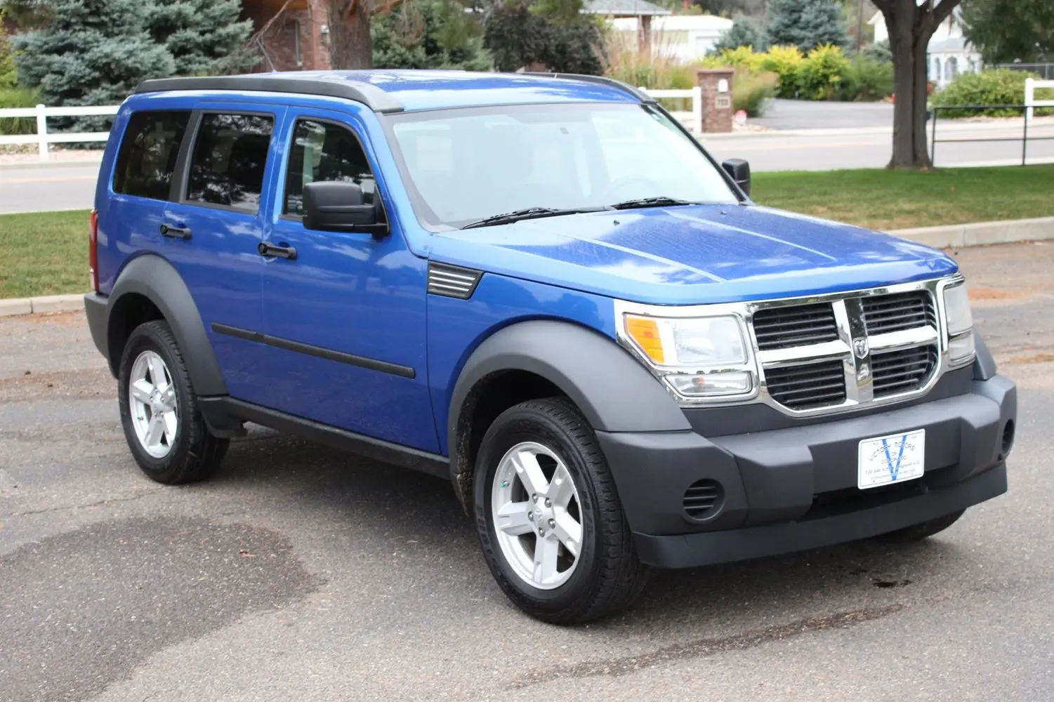 Dodge Nitro Nitro 2.8 CRD 4x4 SXT 3