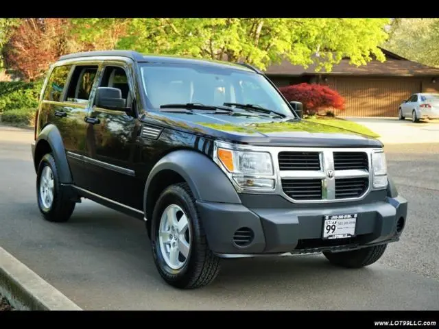 Dodge Nitro Nitro 2.8 CRD 4x4 SXT 5
