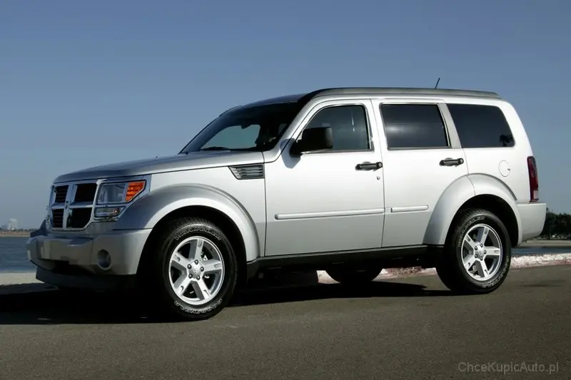 Dodge Nitro Nitro 2.8 CRD 4x4 SXT 5