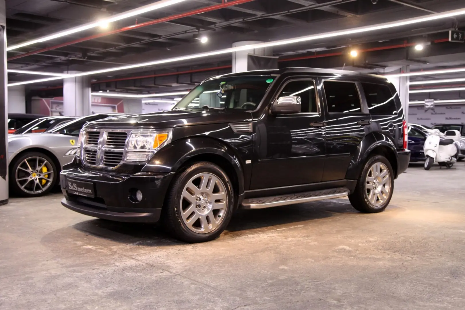 Dodge Nitro Nitro 2.8 CRD 4x4 SXT 6