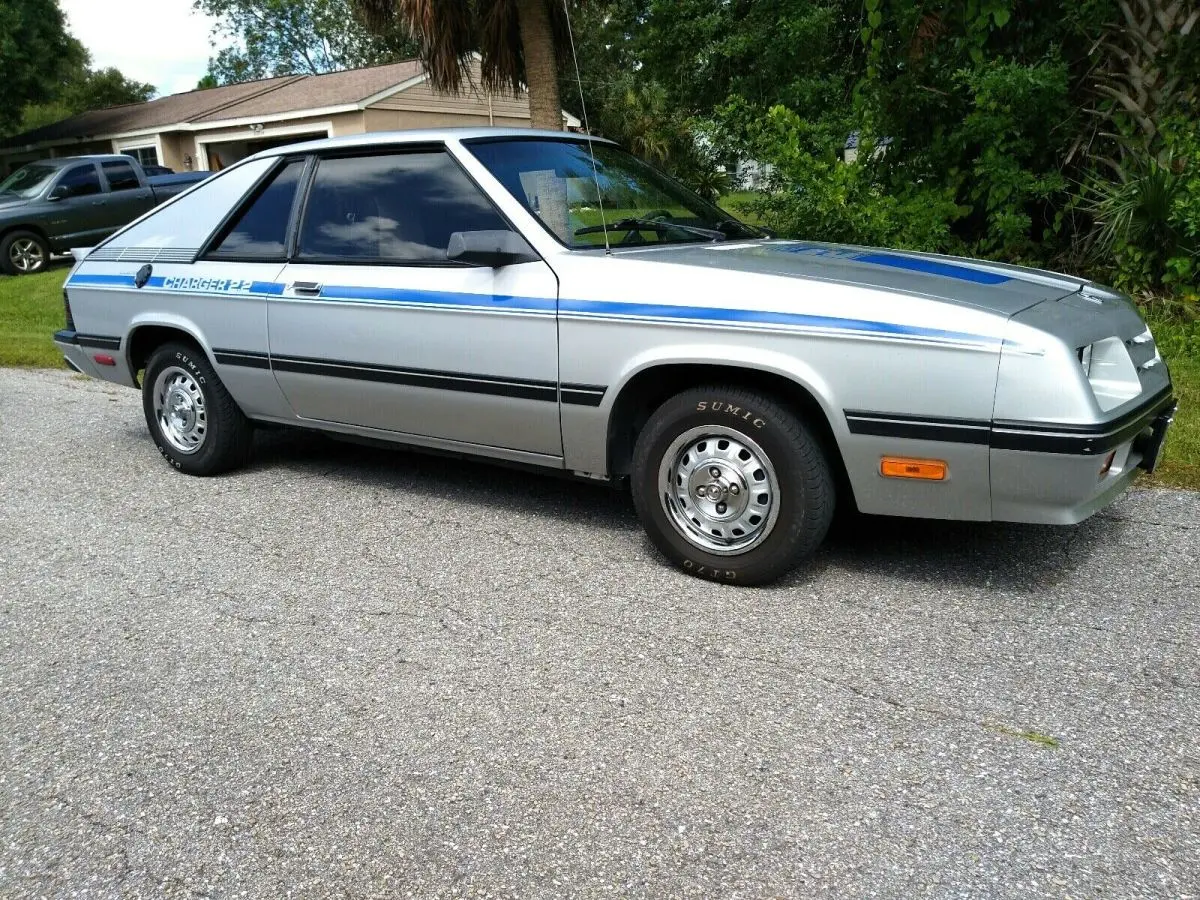 Dodge Omni Omni 2.2 0