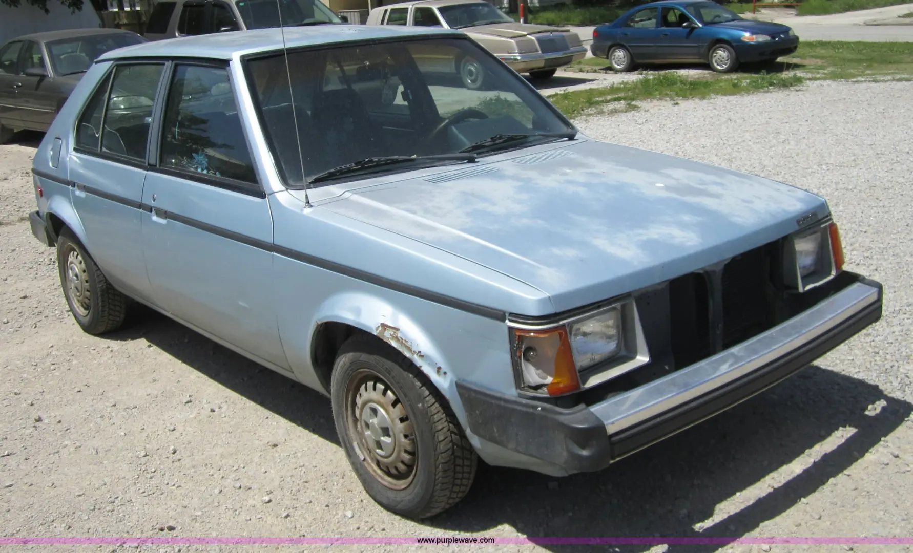 Dodge Omni Omni 3.0 3