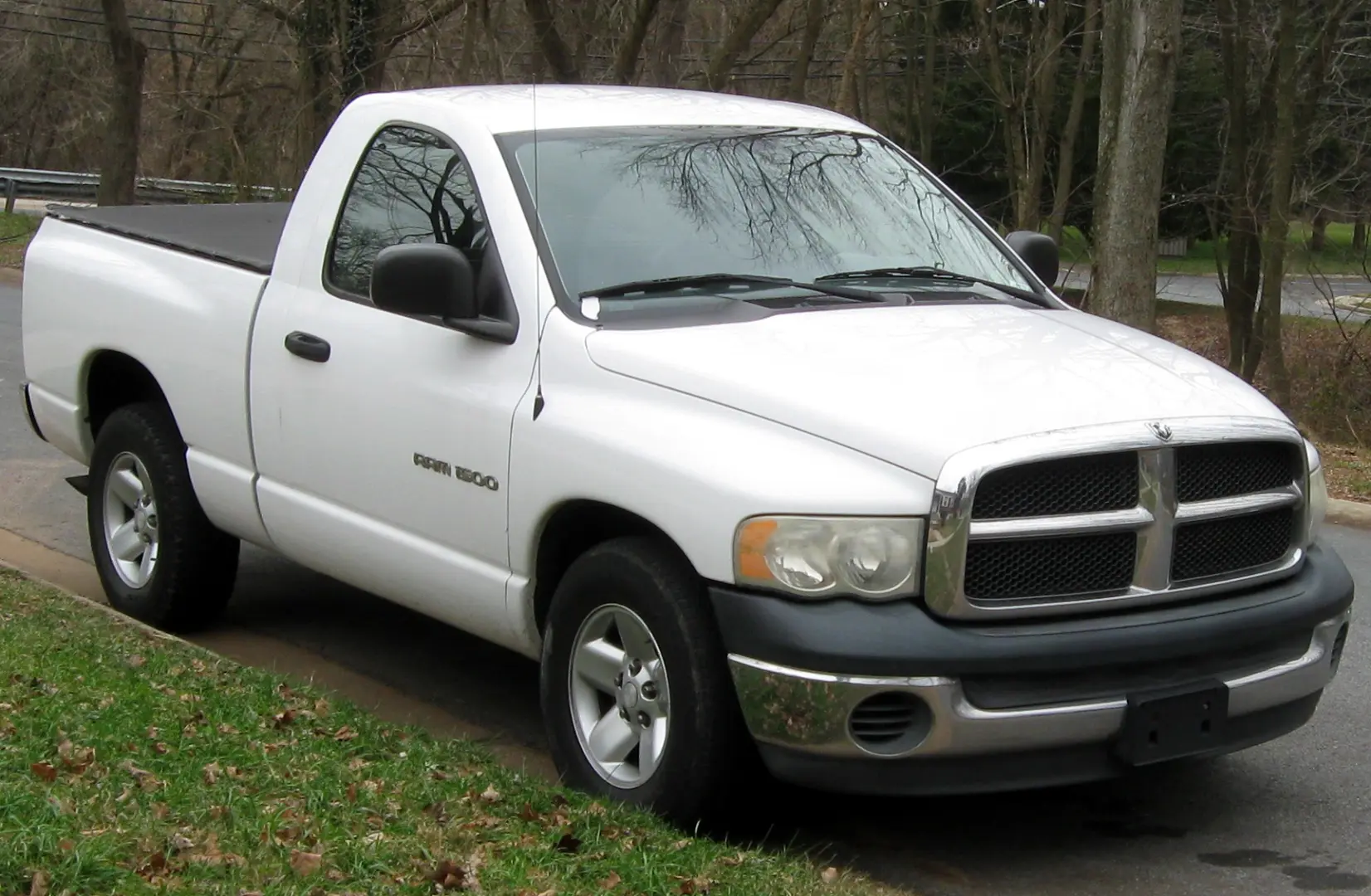 Dodge Ram Ram 1500 5.7 0