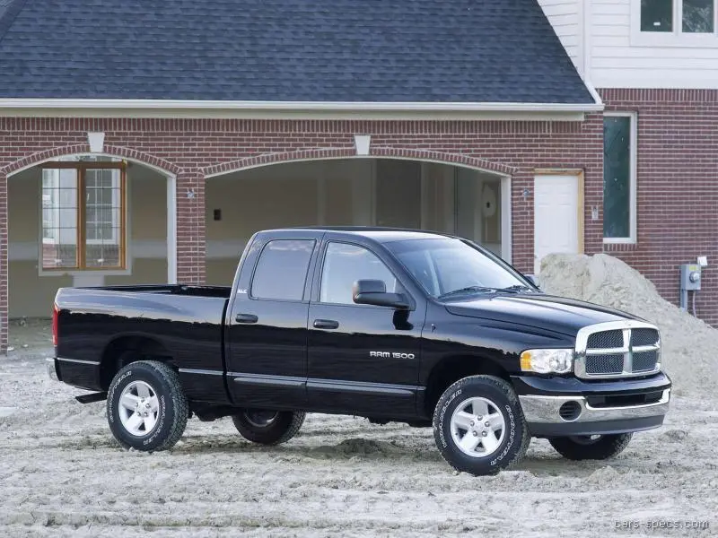 Dodge Ram Ram 1500 5.7 2