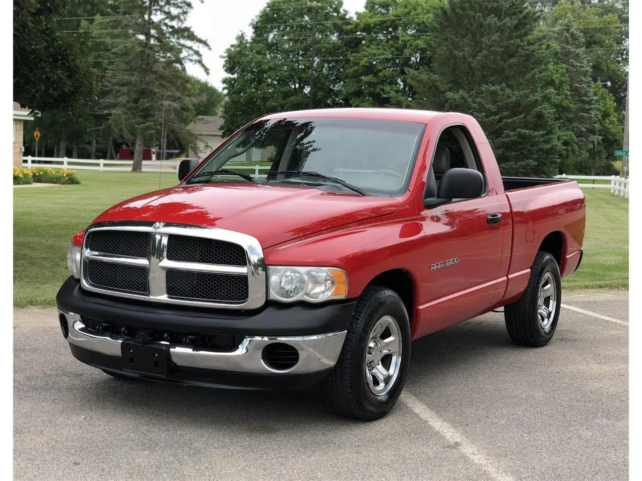 Dodge Ram Ram 1500 5.7 3