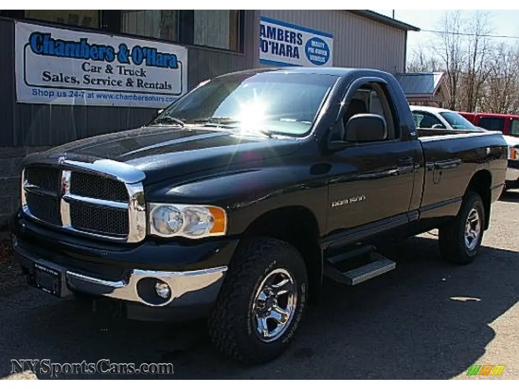 Dodge Ram Ram 1500 5.7 4