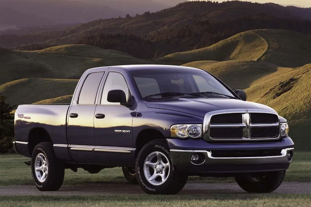 Dodge Ram Ram 1500 5.7 5