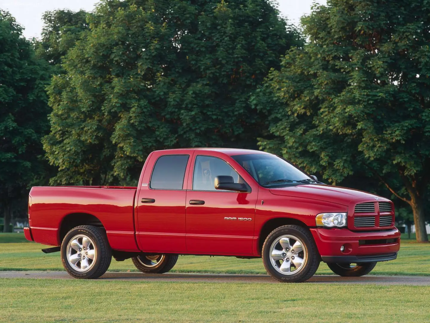 Dodge Ram Ram 1500 5.7 2