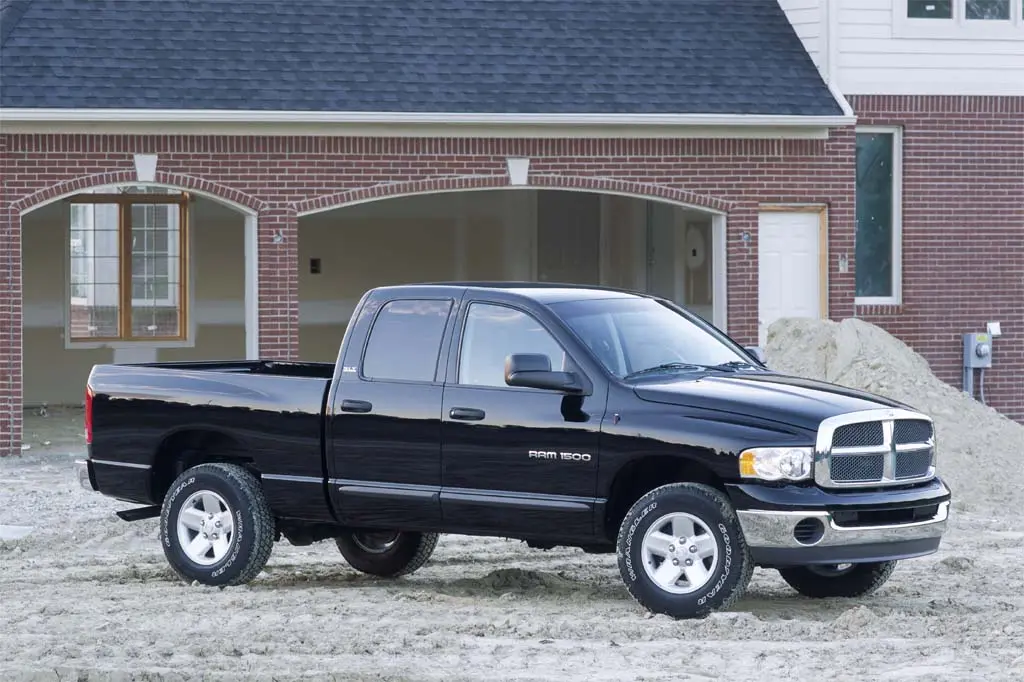 Dodge Ram Ram 1500 5.7 3