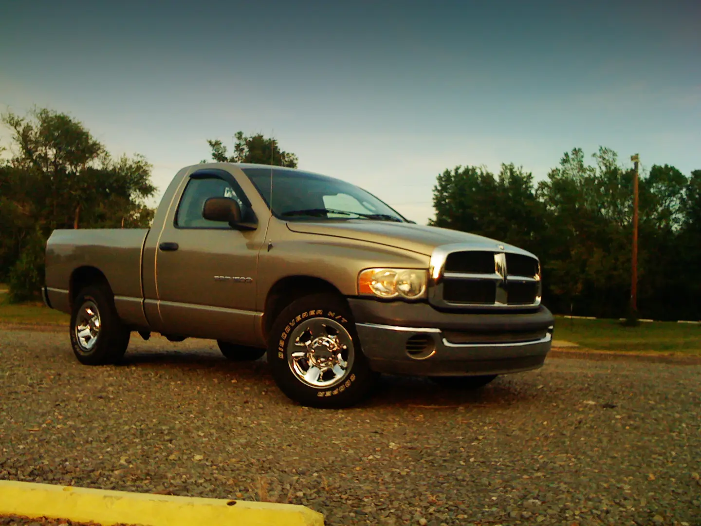 Dodge Ram Ram 1500 5.7 5