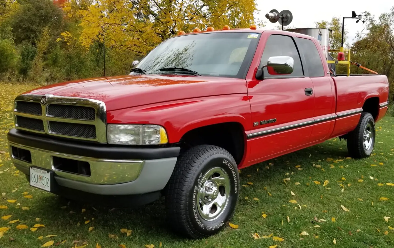 Dodge Ram Ram 2500 5.9 3