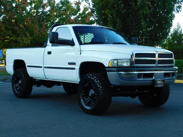 Dodge Ram Ram 2500 5.9 0
