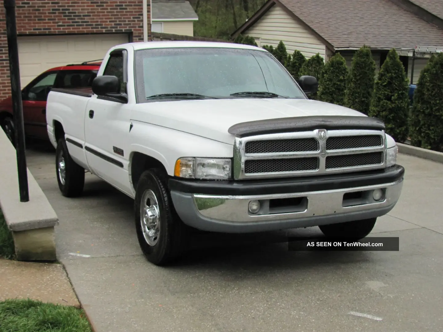 Dodge Ram Ram 2500 5.9 TD 1