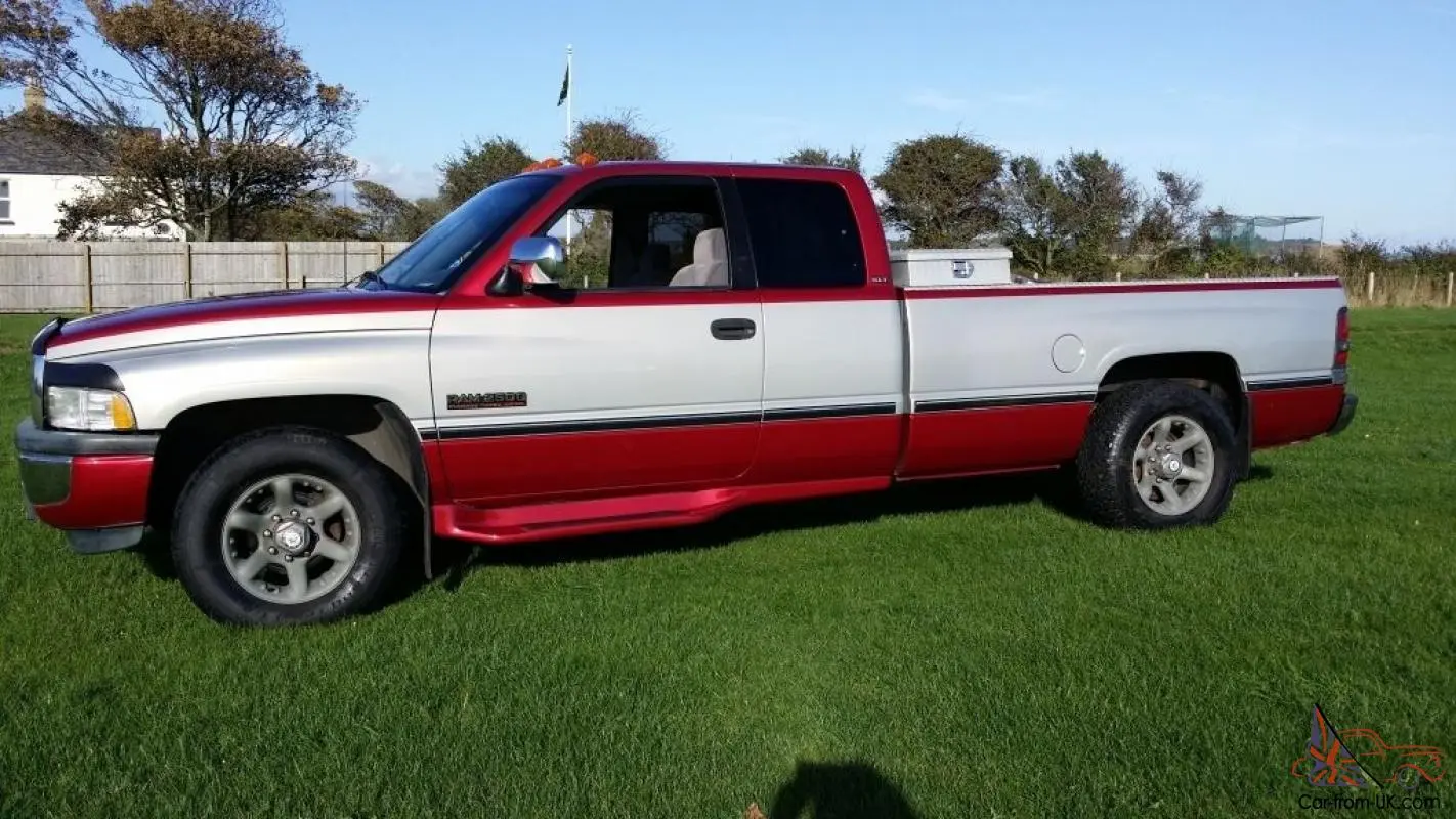 Dodge Ram Ram 2500 5.9 TD 1